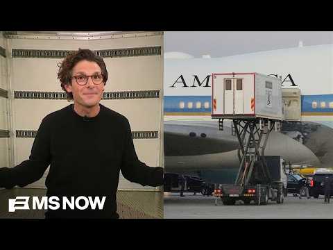Jacob takes us (literally) INSIDE the plot to sneak Trump out of Turkey