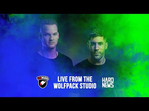 Frequencerz Quarantine Hardstyle Sessions #3 Powered by Hard News