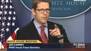 Jay Carney Smacks Jon Karl Down Hard, Gets Instant Fact-Check on John Boehner Comments