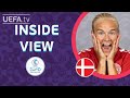 DENMARK Inside View: HARDER, TROELSGAARD, BRUUN, CHRISTENSEN | #WEURO 2022