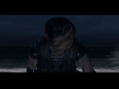 Our best solid snake impression [Beyond Two Souls]