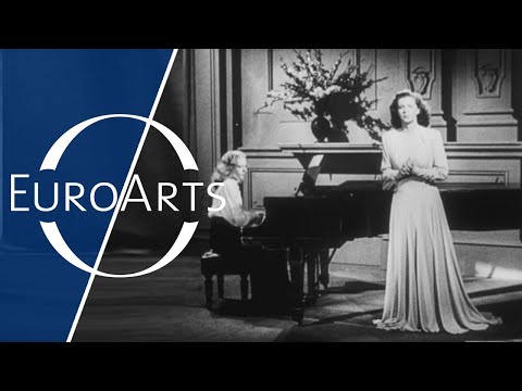 Eula Beal: Schubert - Erlkönig, D328 Op.1 (with Marguerite Campbell at the piano)