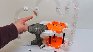 HexBug Nano V2 - Hurricane set - Black Hole - Detailed hands on review P/N: 477-2991