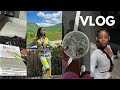 VLOG: BECOMING HER, VINEYARD TOUR IN ATL, IT GOT DEEP, NEW ACTIVEWEAR AND HOME STUFF