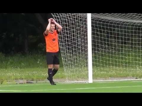 2014-07-02 RTU FC - FC Caramba Riga