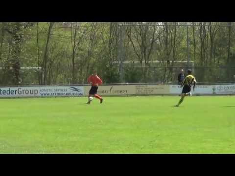 Zwervers, cvv 1 - Poortugaal 1