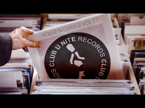 HOUSE N GARAGE VOL 17 - CLUB U NITE RECORDS SESSION