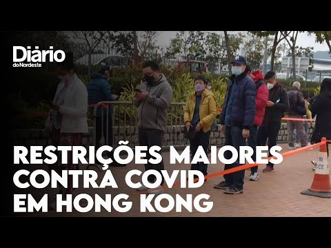 Vídeo Hong Kong