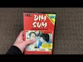 The Opening To Dim Sum 1986 VHS