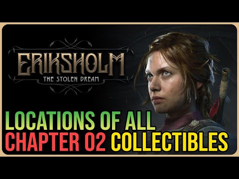 Eriksholm - All Chapter 2 Collectibles