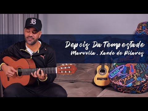 EXPLICANDO A COMPOSIÇÃO | Marvvila e Xande de Pilares - Depois da Tempestade