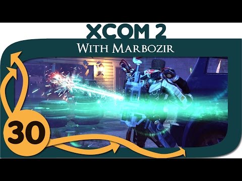 XCOM 2 - Ep. 30 - Gatekeeper - Let's Play XCOM 2 Gameplay