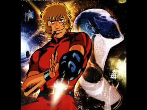 Space Adventure Cobra movie intro Drive driven