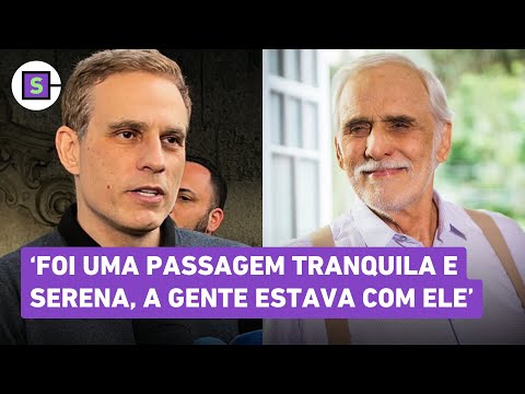 Francisco Cuoco's youngest son recounts the actor's last moments before his death