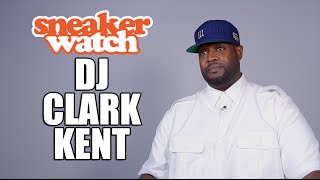 DJ Clark Kent on His Ultimate Sneaker Expo, Difference in Sneaker Game Today