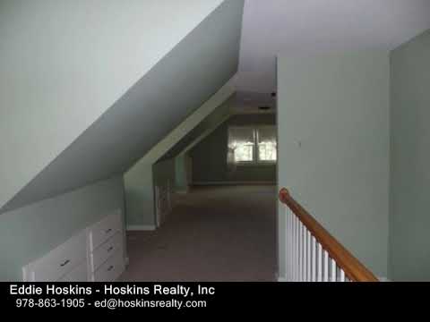 2 Stearns St, Chelmsford MA 01824 - Single Family Home - Real Estate - For Sale -