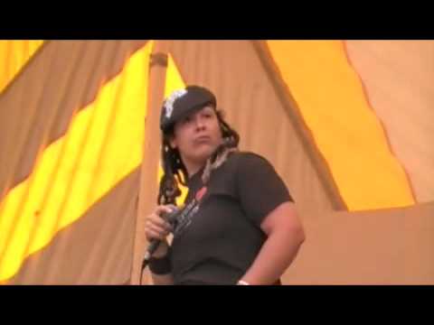 Reina Williams Performing @ Music Festival 2009