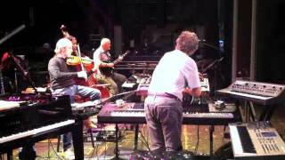 &quot;Spain&quot; Finale: Return to Forever IV in Rehearsal