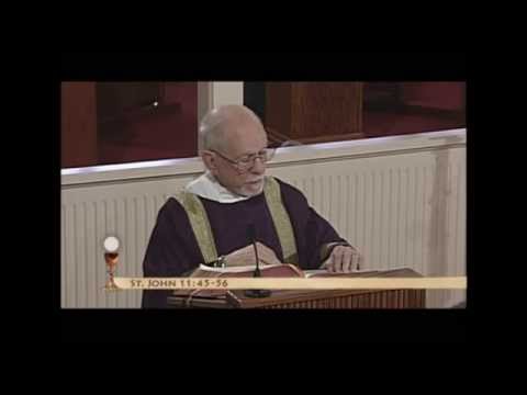La Oración Familiar, Liturgia y Homilía del 12 04 2014 EWTN
