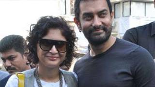 Aamir Khan & Kiran Rao unveil Femina magazine’s latest issue