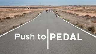 Push To Pedal