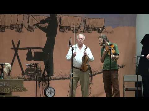2018-10-27 Open Twin Fiddle Division Round 1 - 2018 Western Open