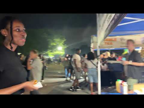 Customer Returns for More Vincent Farms Food | NYC Night Market