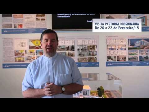 VISITA PASTORAL MISSIONÁRIA