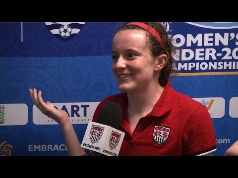 U-20 WNT vs. Trinidad & Tobago: Reaction - Jan. 17, 2014