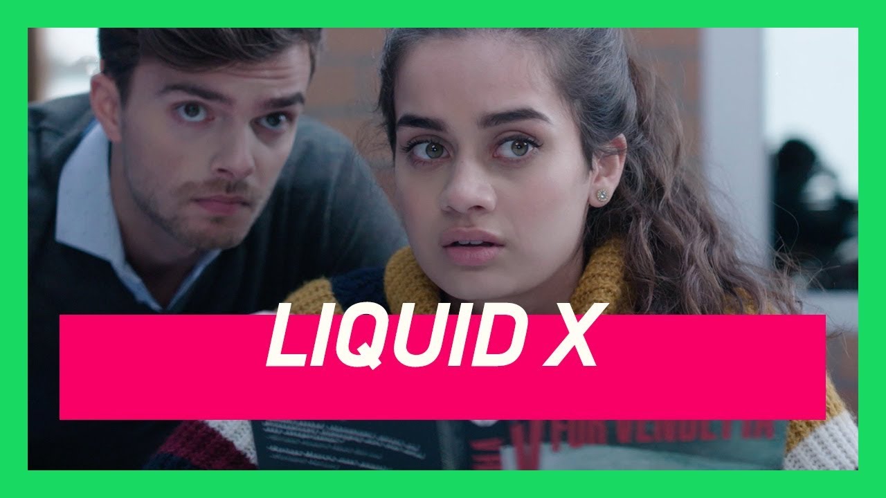 Liquid X | DE SLET VAN 6VWO | S3•E6