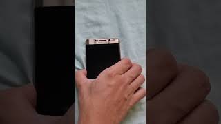 Samsung Galaxy S6 Edge+- Reboot