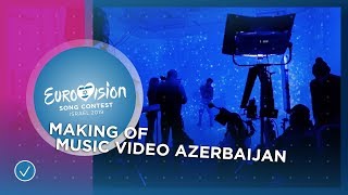 MAKING OF: Chingiz - Truth - Music Video - Azerbaijan 🇦🇿 - Eurovision 2019