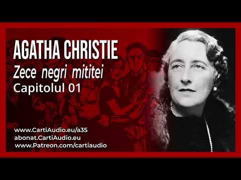 Agatha Christie - Zece negri mititei #zece #negri #mititei #agathachristie #poirot #herculepoirot