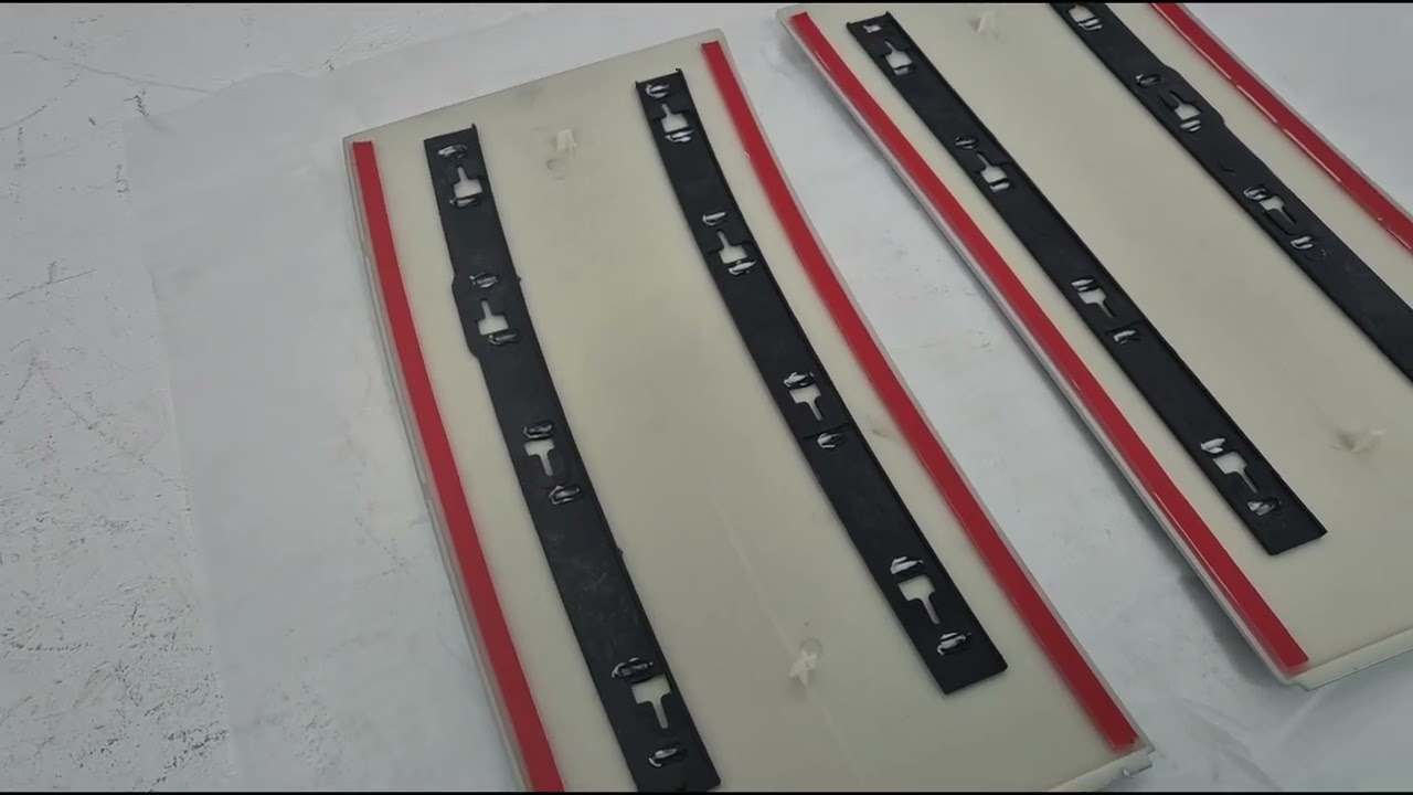 Range Rover IV L405 2013-2021 Fender vents SVA (grey) Video 1
