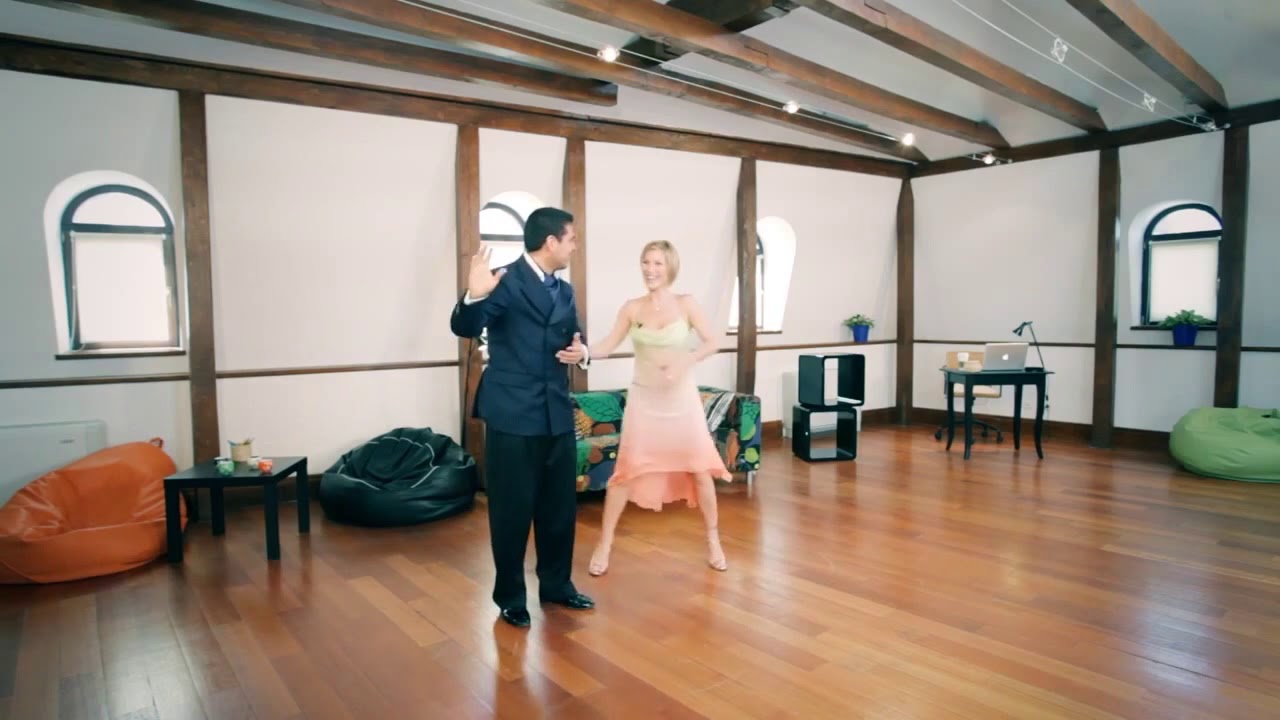 Sebastian Arce & Mariana Montes Lesson 94