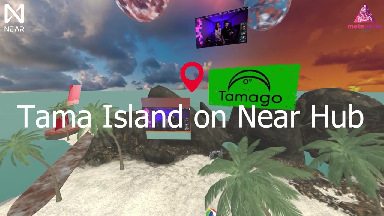 Tama Island Fridays - May 13th, 2022