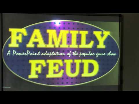 Family Feud (Aileler yarışıyor) - EFL Game for Young Learners