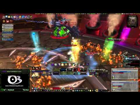 Heroic Siegecrafter Blackfuse 10 Man