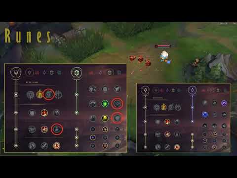 Tryndamere Guide S11 Updated
