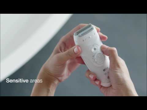 Silk-epil 7  7-561 with Silk-epil Bikini Styler