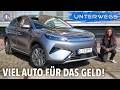 BYD Atto 3 Evo 3 9 Sekunden 510 Km Reichweite Und 220 KW Ladeleistung UNTERWEGS