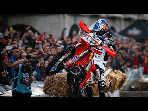 Hixpania Hard Enduro 2023 | Prolog in the City 🥇 Billy Bolt