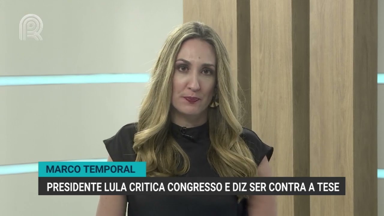 Marco temporal | Presidente Lula critica Congresso e diz ser contra a tese