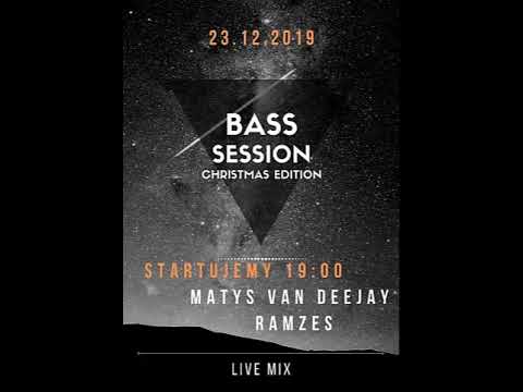Dj Ramzes aka RMSNight & Matys van deejay vol1   Bass Christmas 23 12 2019