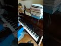 I Love You Much Too Much Piano Romya F3965