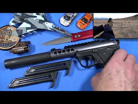 Does it Still Make Sense? Ruger 22/45 Mark 4