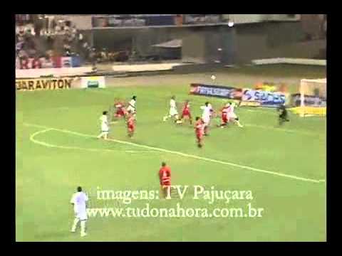 CRB 0x2 Bragantino - Série B 2012 (1ª rodada)