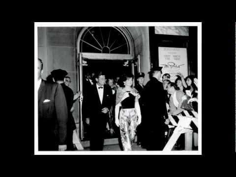 White House History 30: "The Presidents and the Theater"