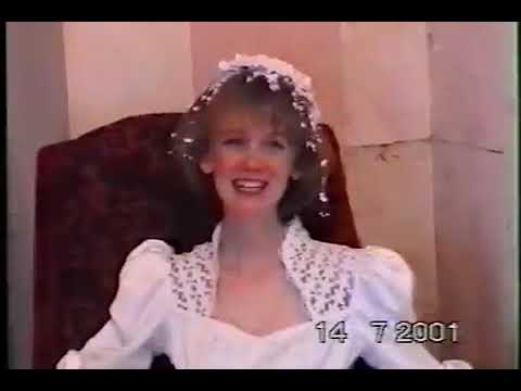 Свадьба Геннадия Горина ЧАСТЬ 1 l 2001