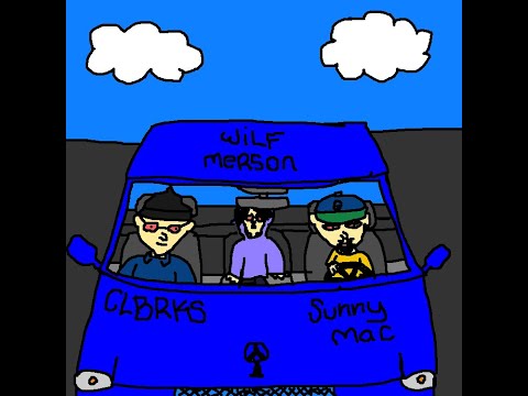 SUNNYMAC X WILF MERSON - "WONKY" FT. CLBRKS
